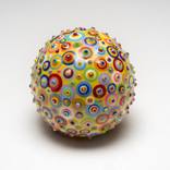 Bindu Terra - Yellow by Graciela Socorro