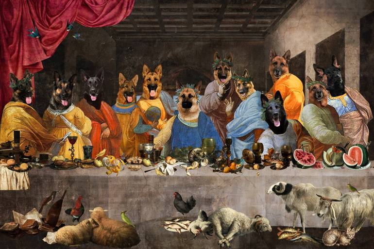 the last supper renaissance painting