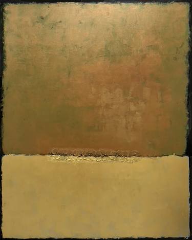 Original Minimalism Abstract Paintings by Arturo Samaniego