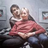 George and Marina by Robert Andersen