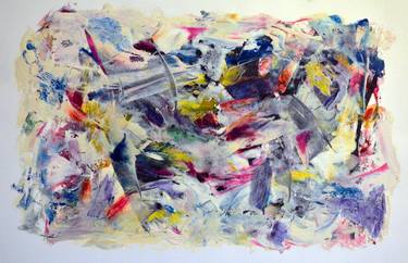 Original Expressionism Abstract Paintings by Ana Castro Feijoo