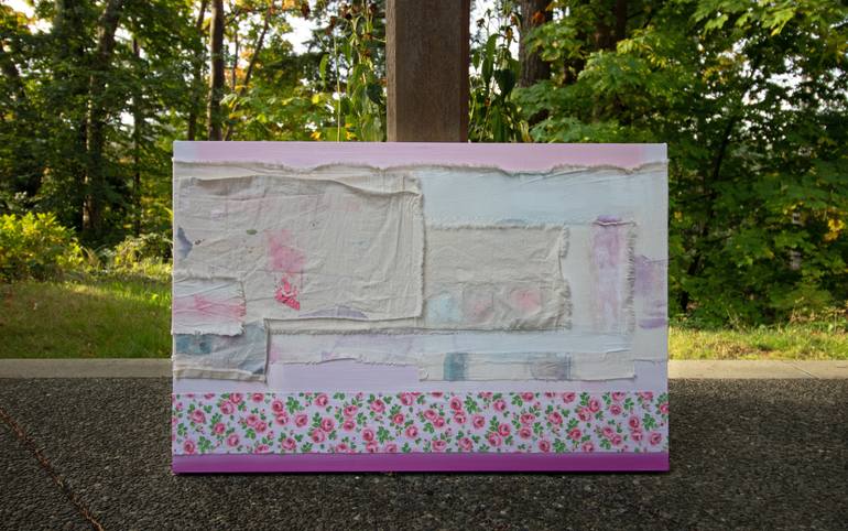 Original Abstract Expressionism Abstract Painting by Kimberley Bruce