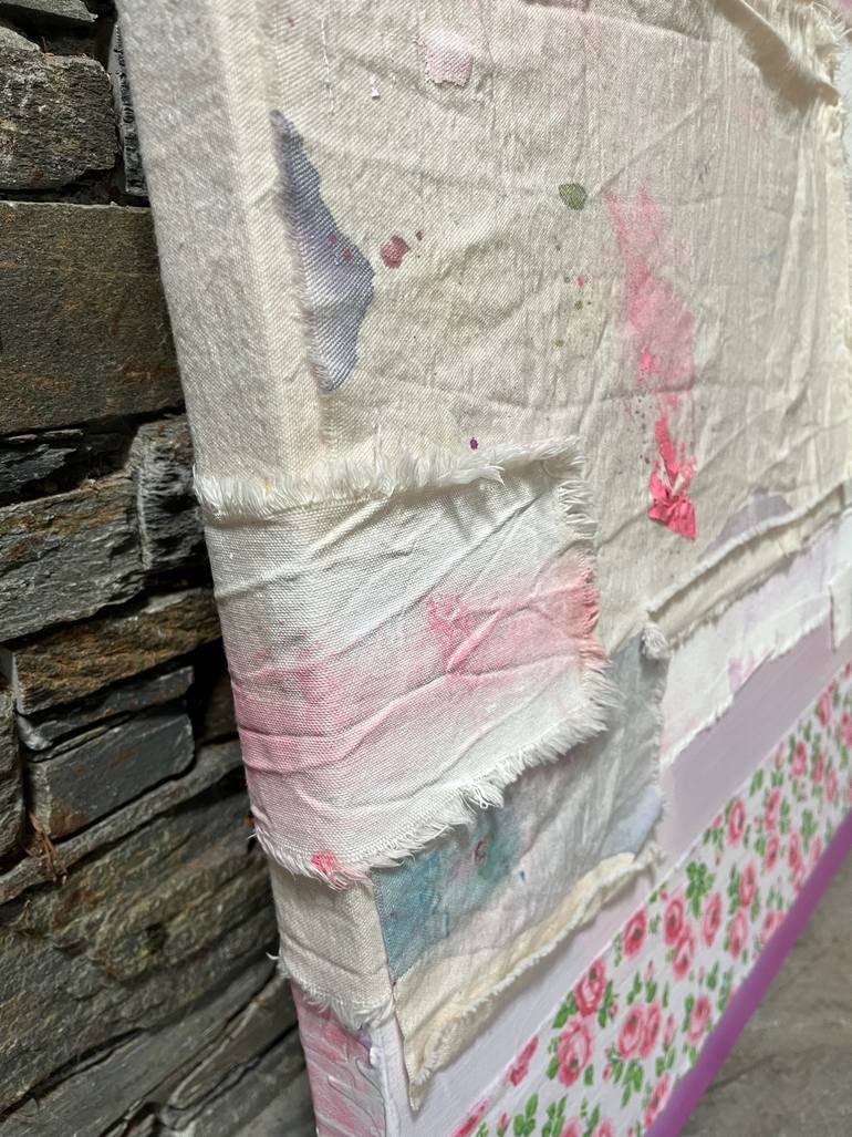 Original Abstract Expressionism Abstract Painting by Kimberley Bruce