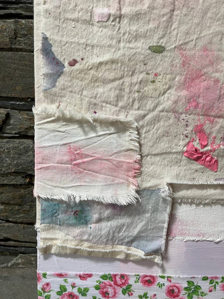 Original Abstract Expressionism Abstract Painting by Kimberley Bruce