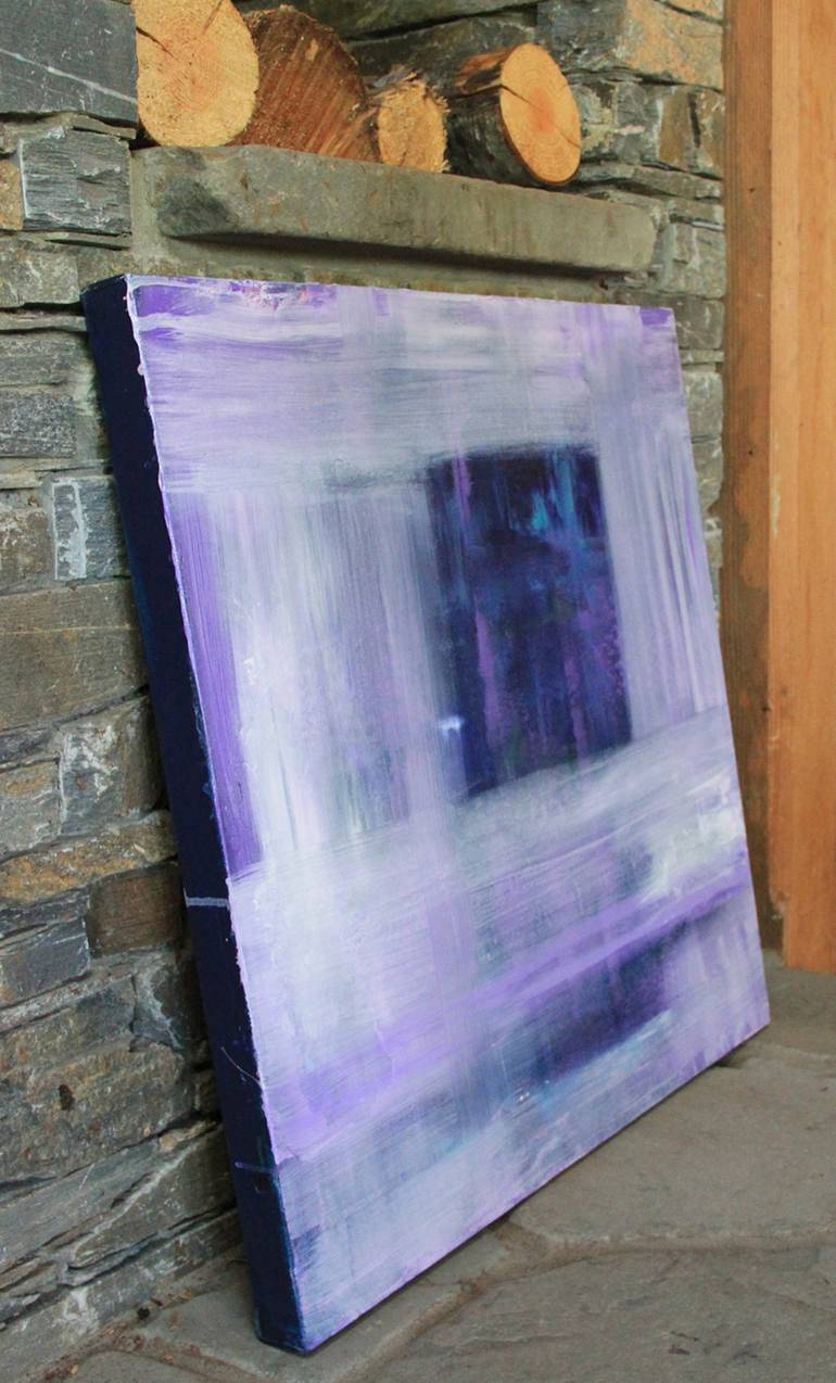 Original Abstract Painting by Kimberley Bruce