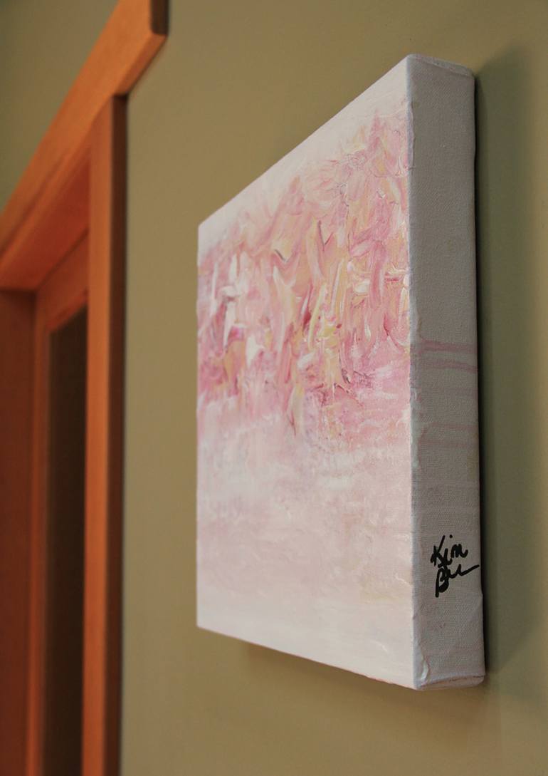 Original Floral Painting by Kimberley Bruce