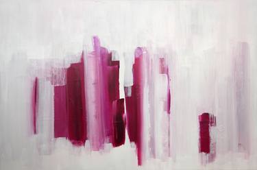 Original Abstract Expressionism Abstract Paintings by Kimberley Bruce