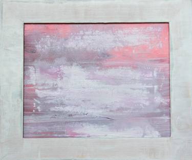 Original Abstract Seascape Paintings by Kimberley Bruce