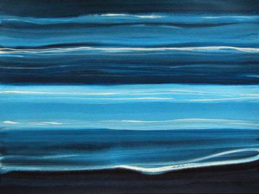 Original Seascape Paintings by Kimberley Bruce