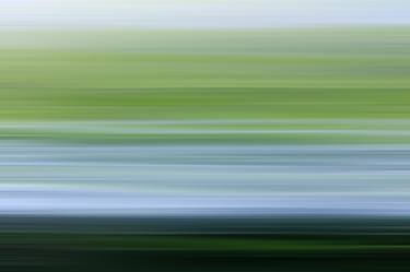 Capturing Green, Abstracted - Limited Edition 1 of 12 thumb