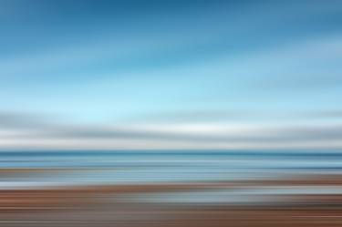 Print of Abstract Beach Photography by Kimberley Bruce