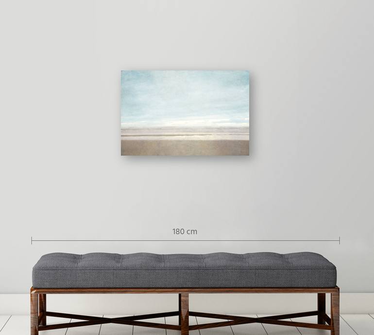 Original Abstract Beach Photography by Kimberley Bruce