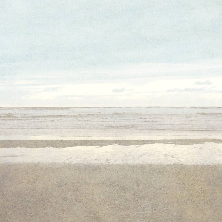 Original Abstract Beach Photography by Kimberley Bruce