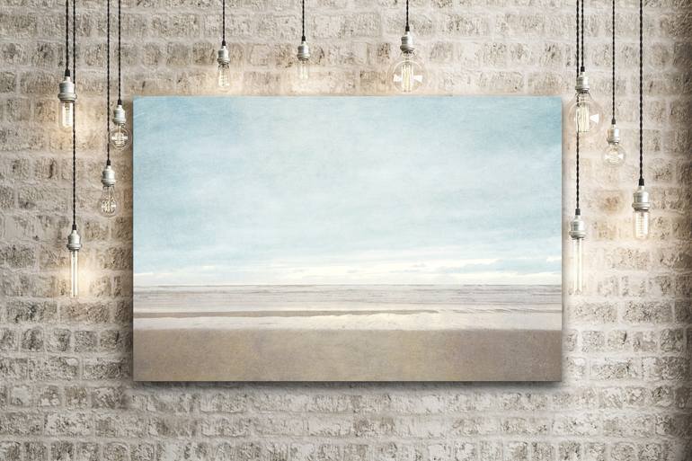 Original Abstract Beach Photography by Kimberley Bruce