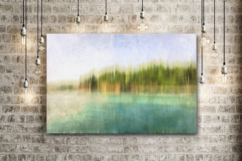 Original Abstract Landscape Photography by Kimberley Bruce