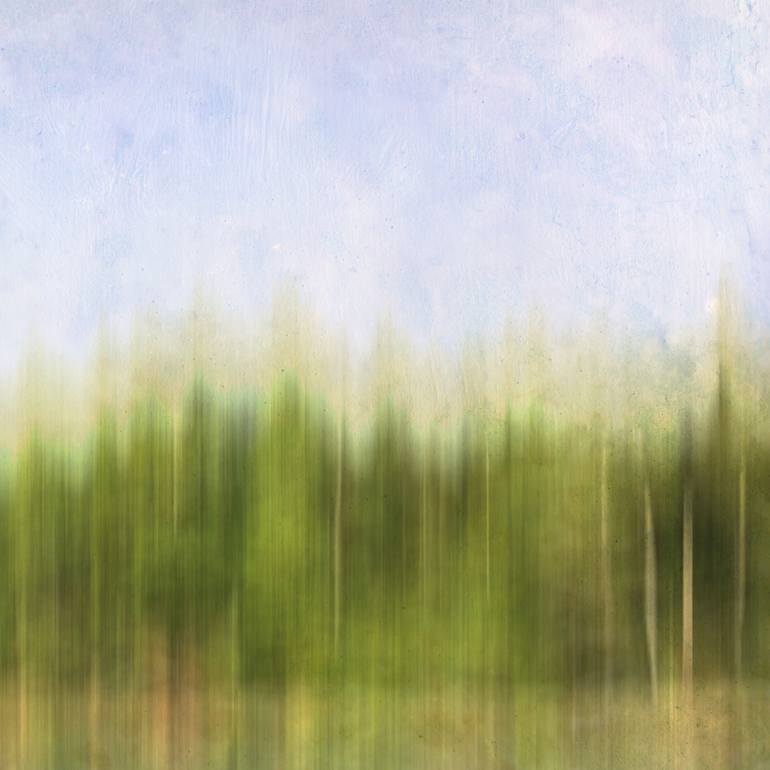 Original Abstract Landscape Photography by Kimberley Bruce