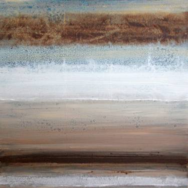 Print of Abstract Landscape Paintings by Kimberley Bruce