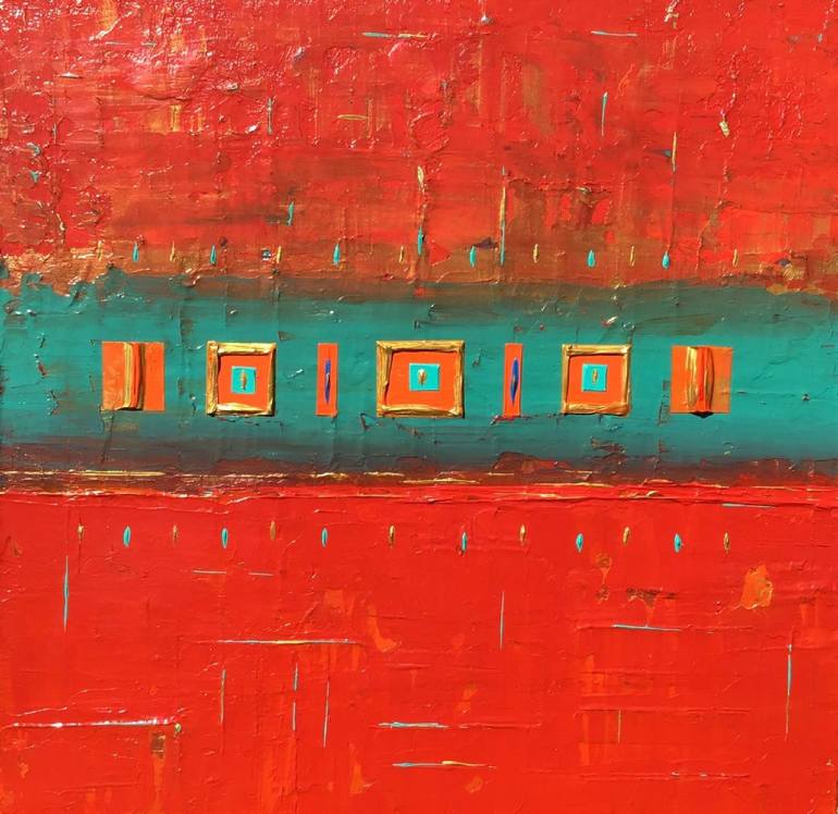 View in a Room Artwork