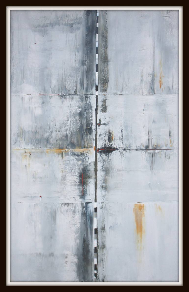 Original Abstract Painting by Robert Lynn