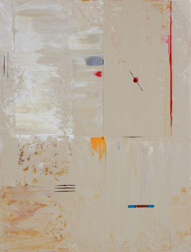 abstract minimalist paintings