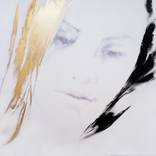 Untitled face by Wendy McCauley Rifkin