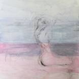 “memory of a shoreline” by Wendy McCauley Rifkin