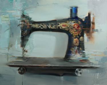 Print of Still Life Paintings by Taeil Kim