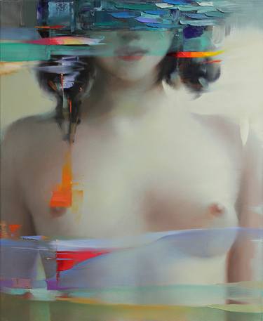 Saatchi Art Artist Taeil Kim; Painting, “Serendipity No.0102” #art