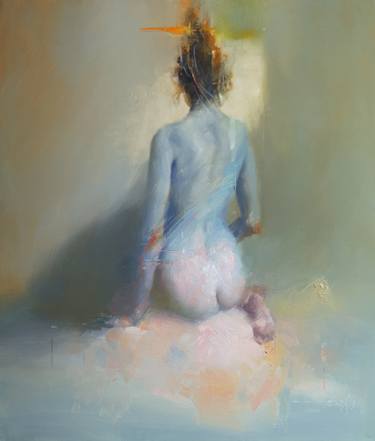 Print of Nude Paintings by Taeil Kim