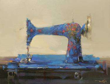 Print of Still Life Paintings by Taeil Kim