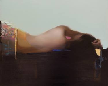 Print of Nude Paintings by Taeil Kim