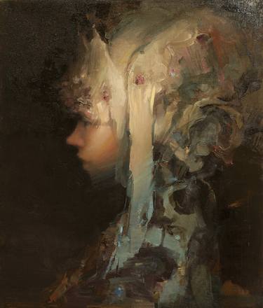 Print of Fine Art Portrait Paintings by Taeil Kim