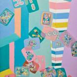 Vibrant city.Culture.Interconnect by Shuk Yee Veronica Lam