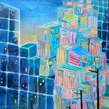 Lost city by Shuk Yee Veronica Lam
