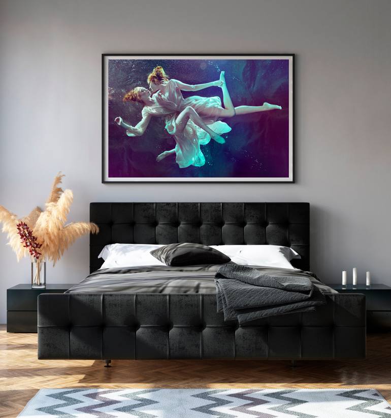 Original Figurative Women Photography by Zena Holloway