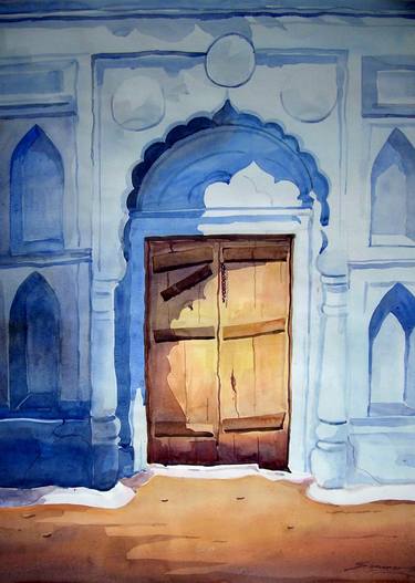 Original Fine Art Home Paintings by Samiran Sarkar