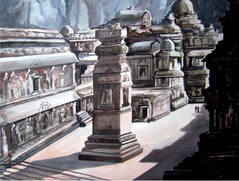 View in a Room Artwork