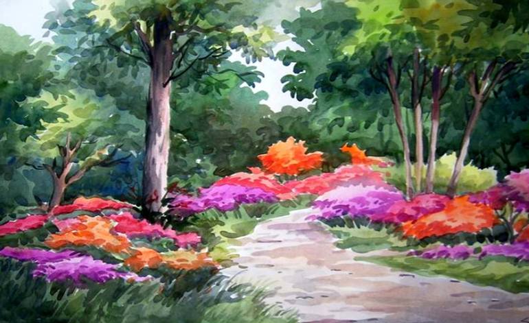 View in a Room Artwork