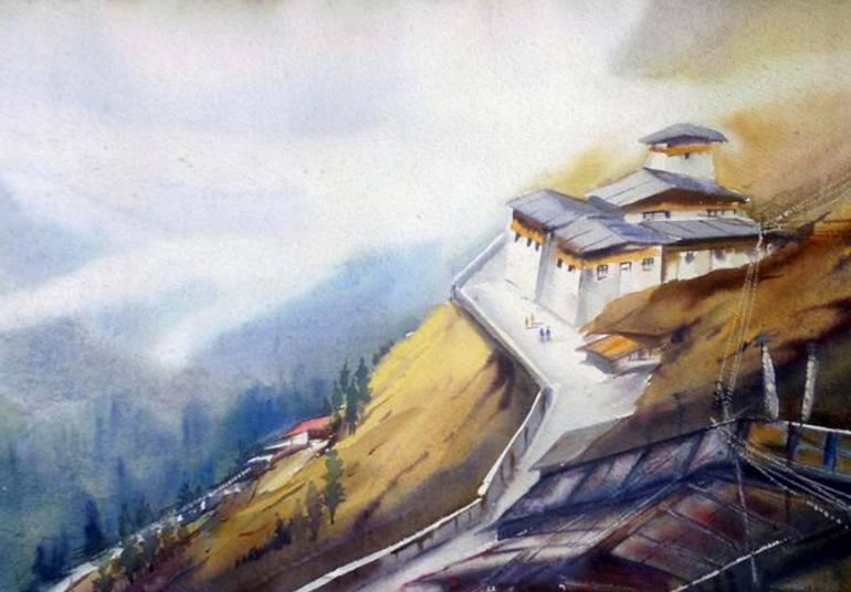 View in a Room Artwork