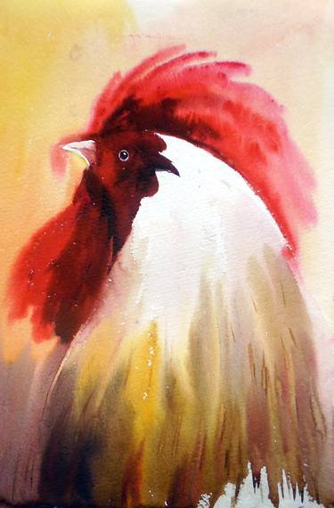 Original Animal Paintings by Samiran Sarkar