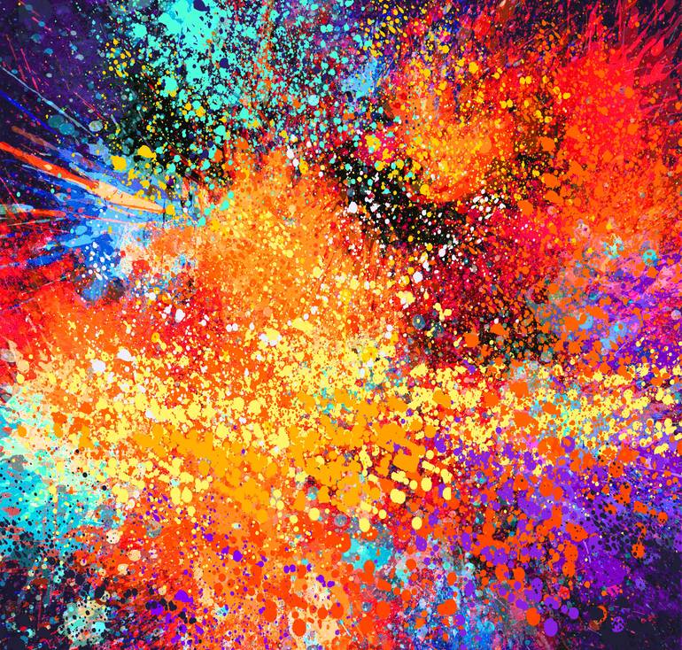 View in a Room Artwork