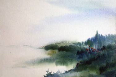 Original Landscape Paintings by Samiran Sarkar