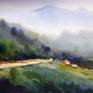 Collection Dreamy Landscape Paintings