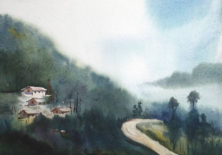 View in a Room Artwork