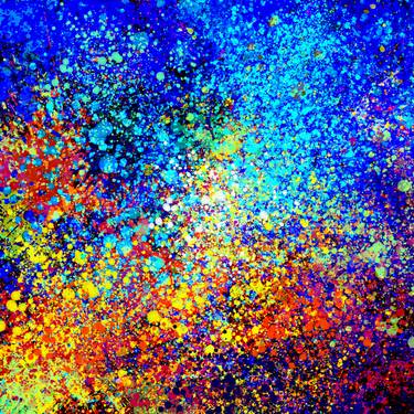 Original Abstract Digital by Samiran Sarkar