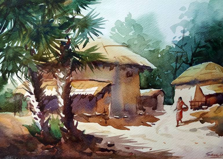 View in a Room Artwork