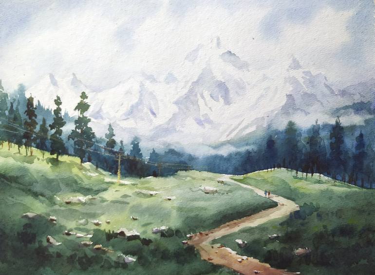 Books on Acrylic Painting  Himalaya Fine Art Supplies