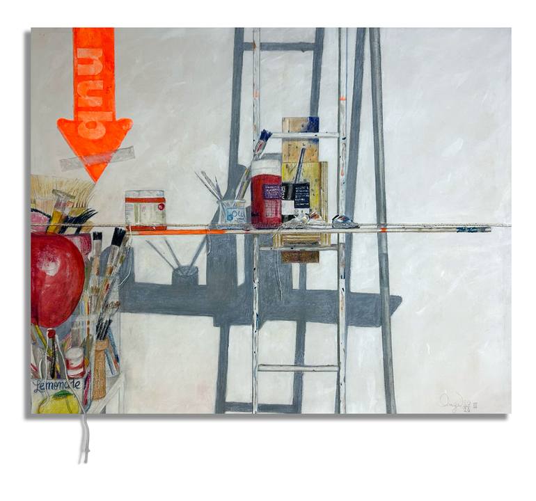 Original Graffiti Mixed Media Art For Sale | Saatchi Art