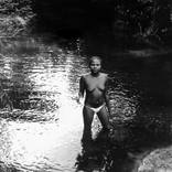 Laurentine at the creek by Ivan Pesic