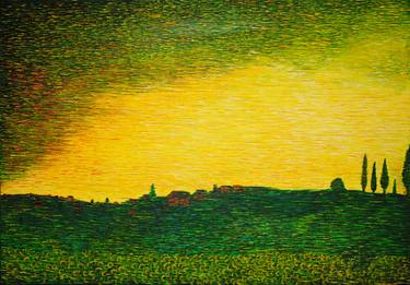 ”Sunflower Field at Sunrise” thumb